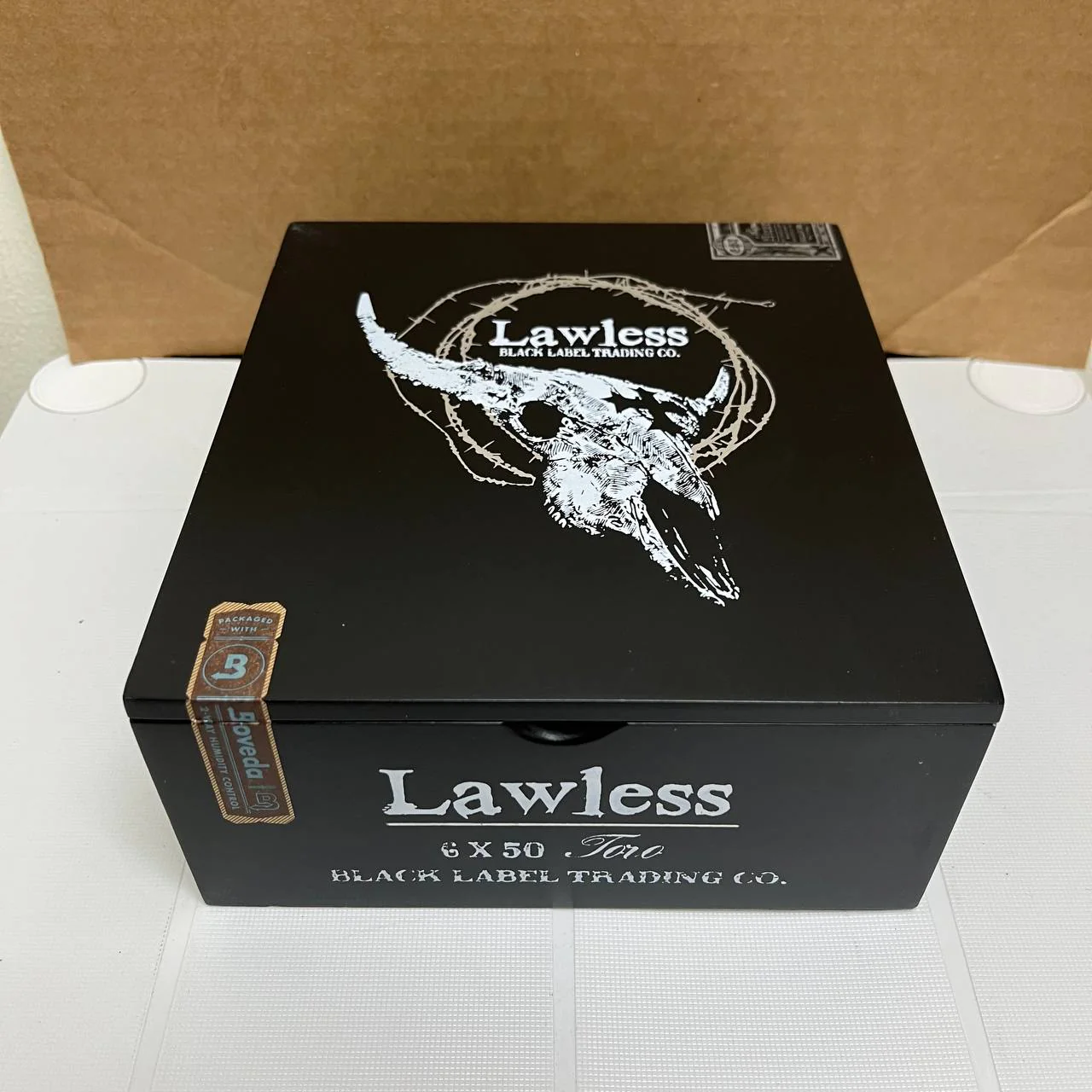 Black Label Trading Lawless Toro - Image 5