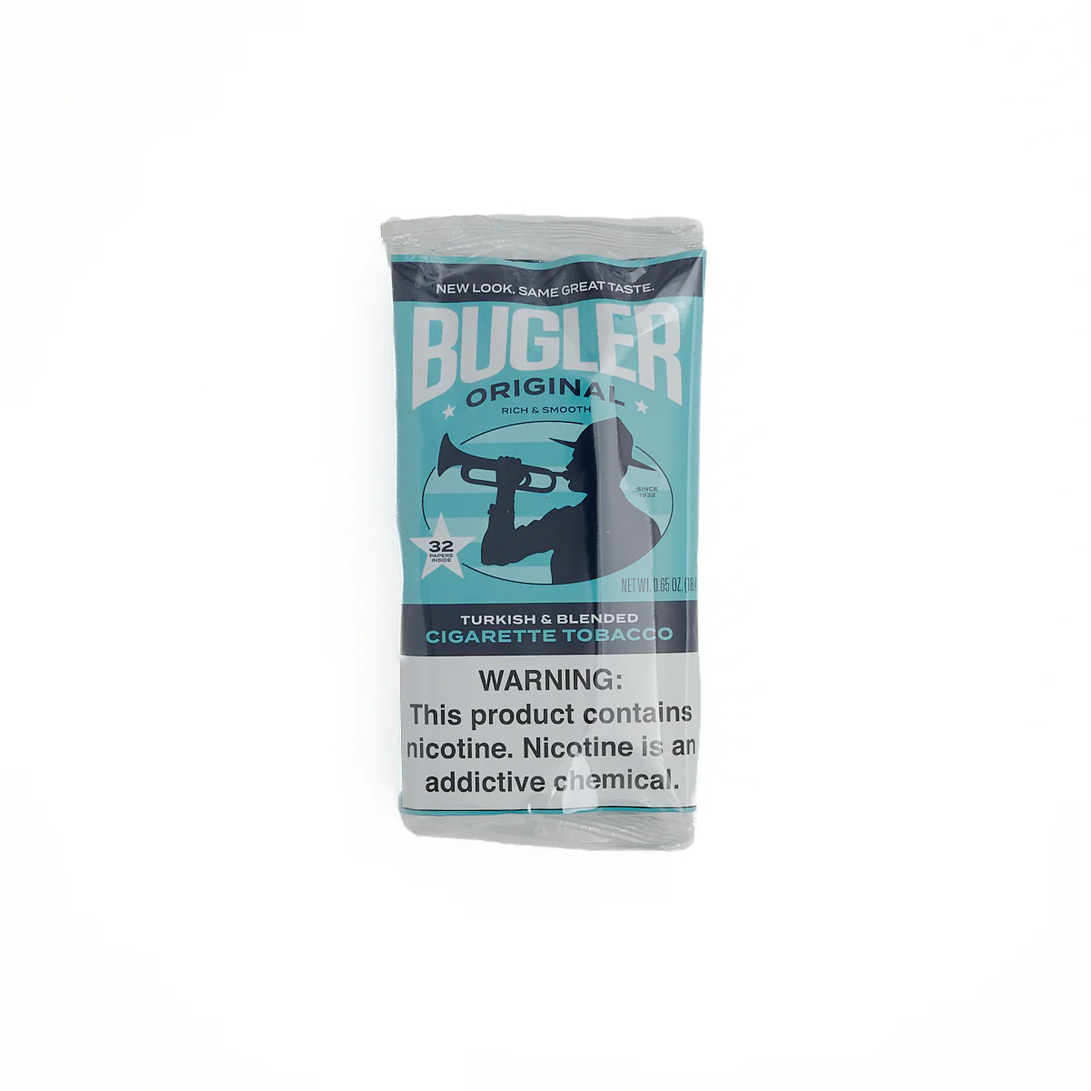Bugler Original 0.65oz Pouch