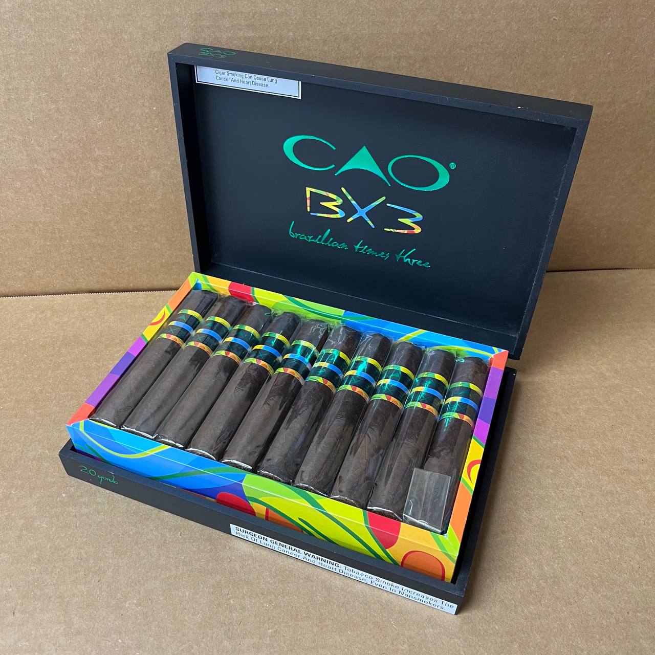 CAO BX3 Gordo - Image 2