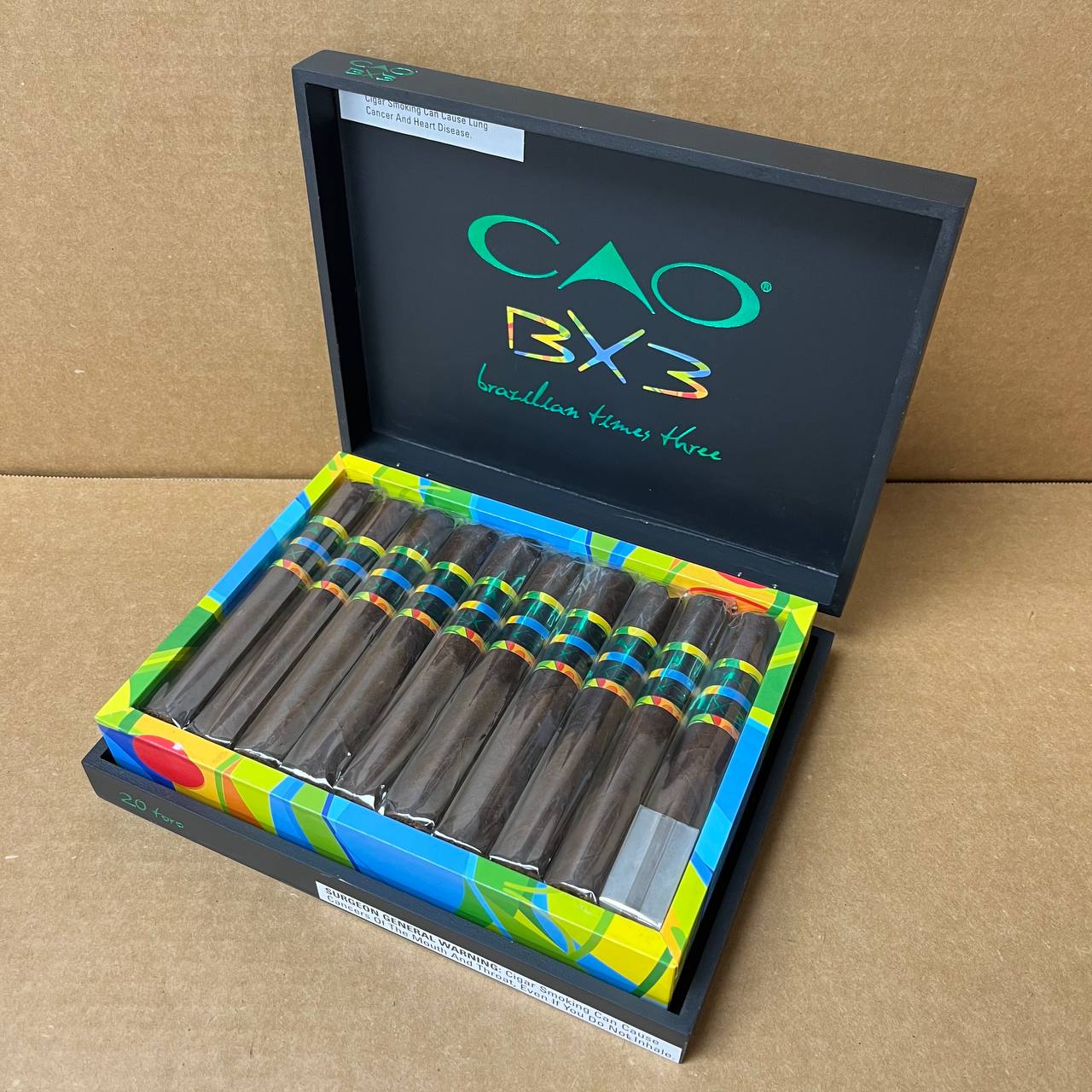 CAO BX3 Toro - Image 2