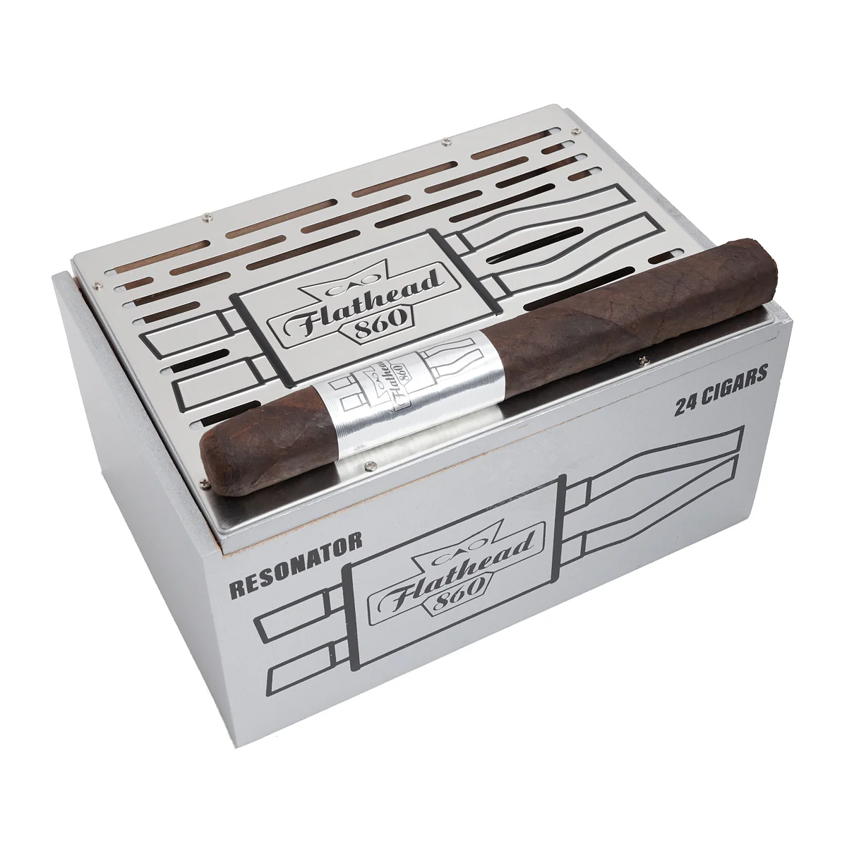 CAO Flathead Resonator