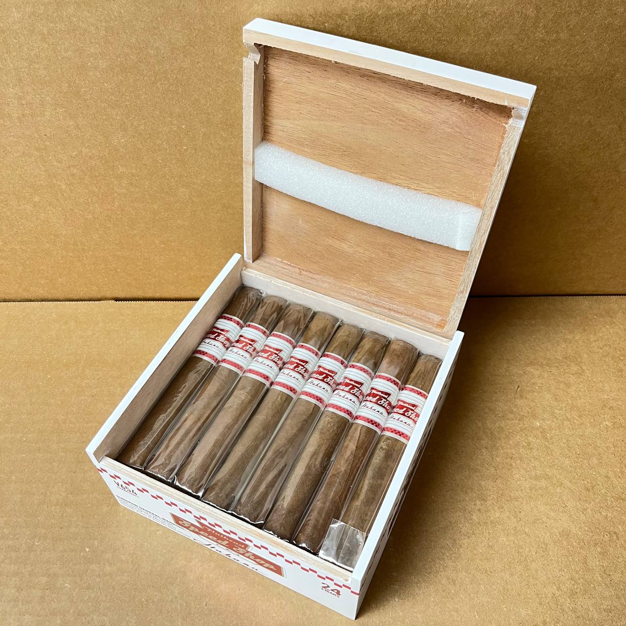CAO Flathead Speed Shop Habano V654 Crankshaft - Image 3
