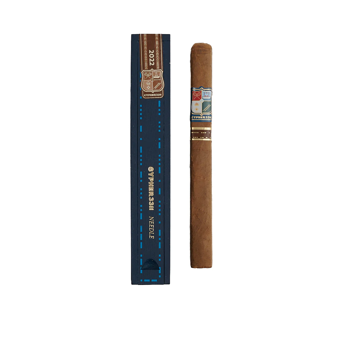 Casdagli Cypher 3311 Double Cross Needle - Image 3