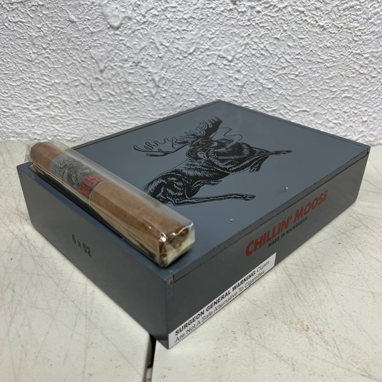 Chillin' Moose Toro