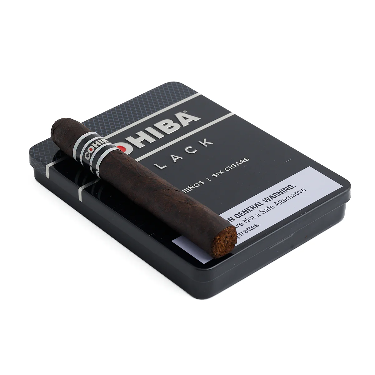 Cohiba Black Pequenos Cigarillo - Image 2