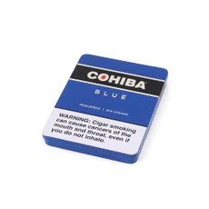 Cohiba Blue Pequenos Cigarillo - Image 2