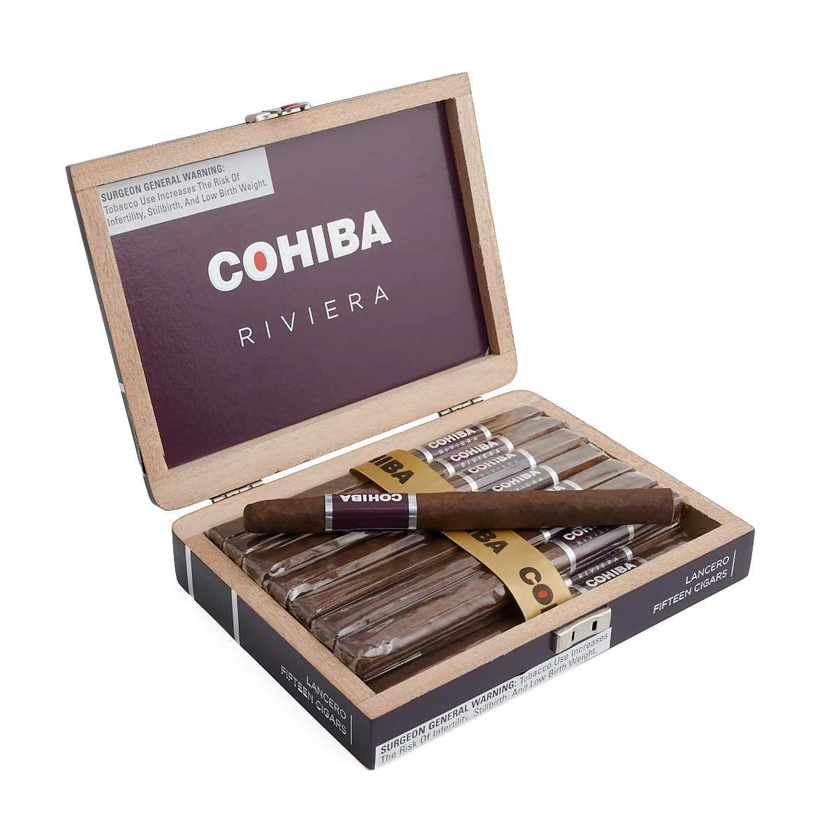 Cohiba Riviera Lancero - Image 2