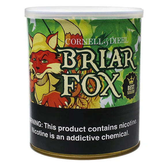 Cornell & Diehl Briar Fox - Image 4
