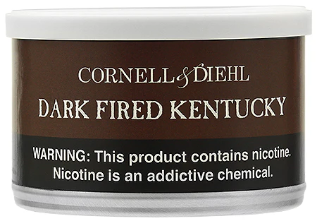 Cornell & Diehl Dark Fired Kentucky