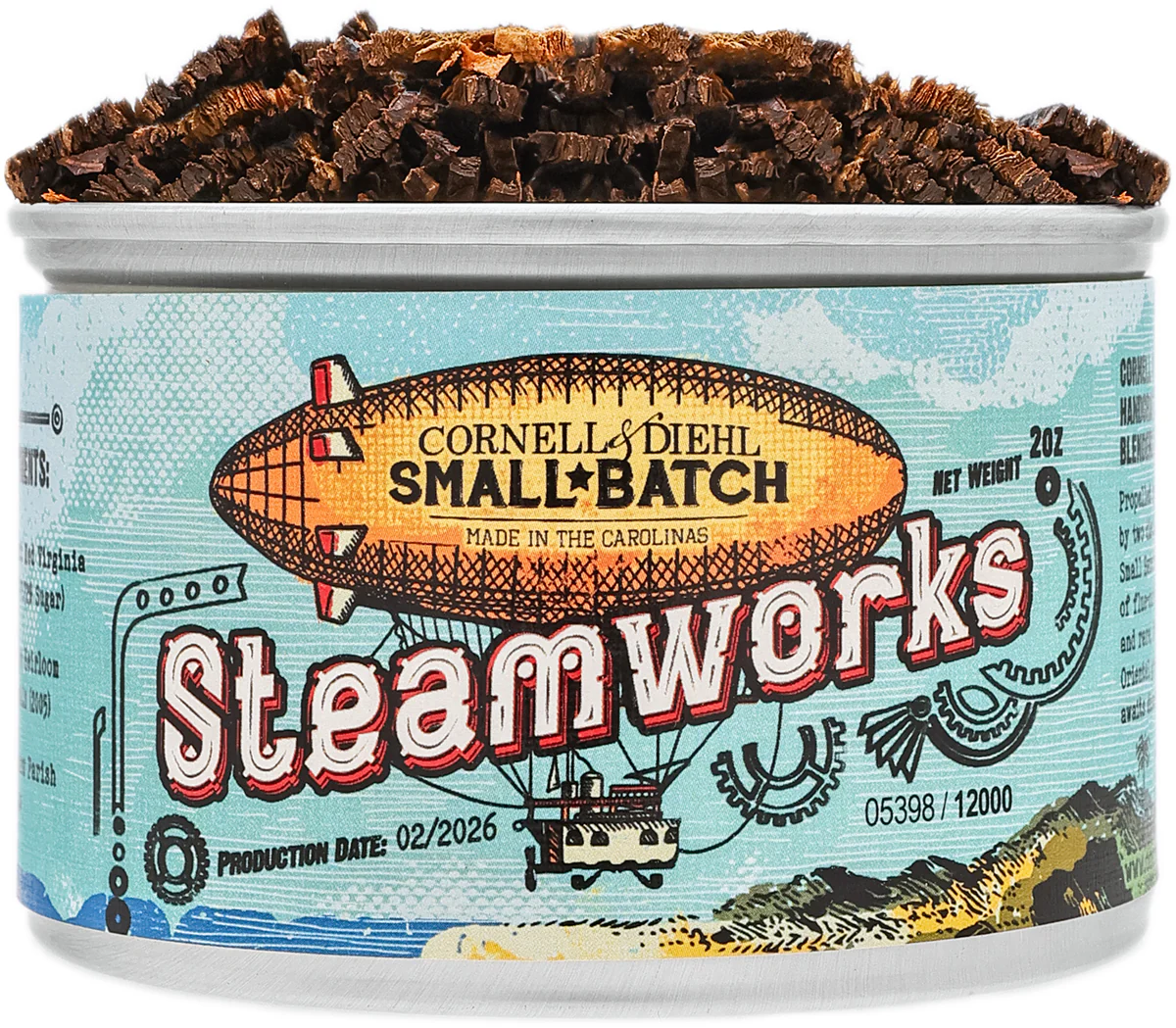 Cornell & Diehl Steamworks - Image 2