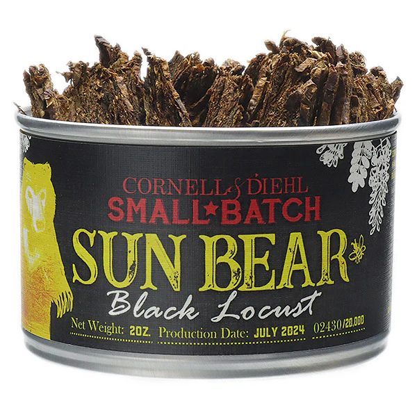 Cornell & Diehl Sun Bear Black Locust - Image 2