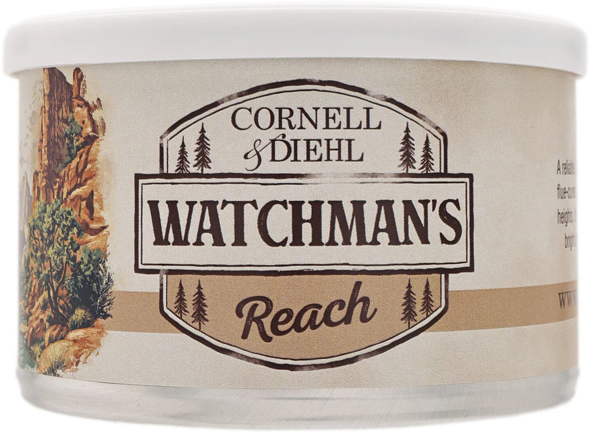 Cornell & Diehl Watchman's Reach