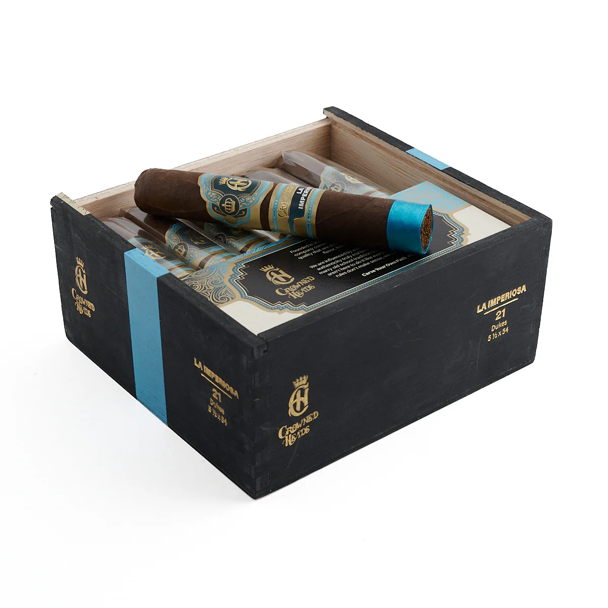 Crowned Heads La Imperiosa Dukes - Image 2