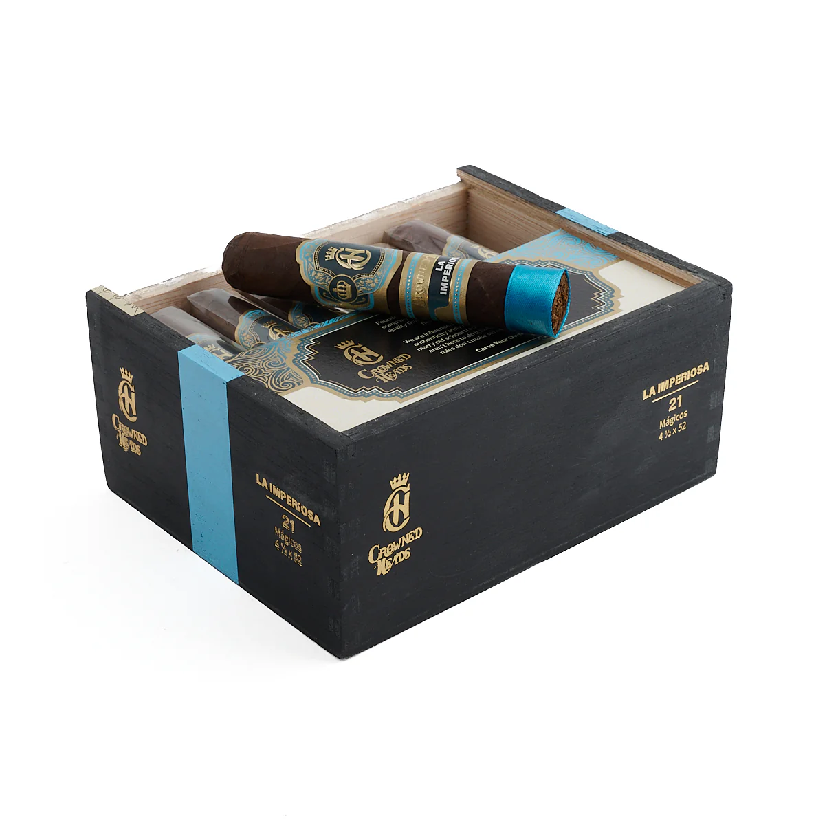 Crowned Heads La Imperiosa Magicos - Image 2