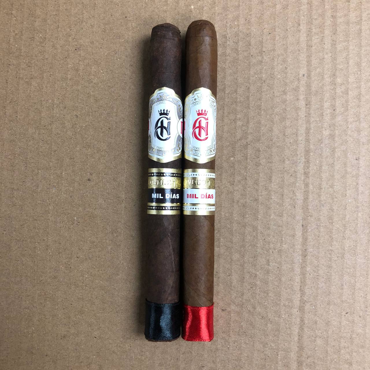 Crowned Heads Mil Dias Des Deux LE 2025 - Image 4