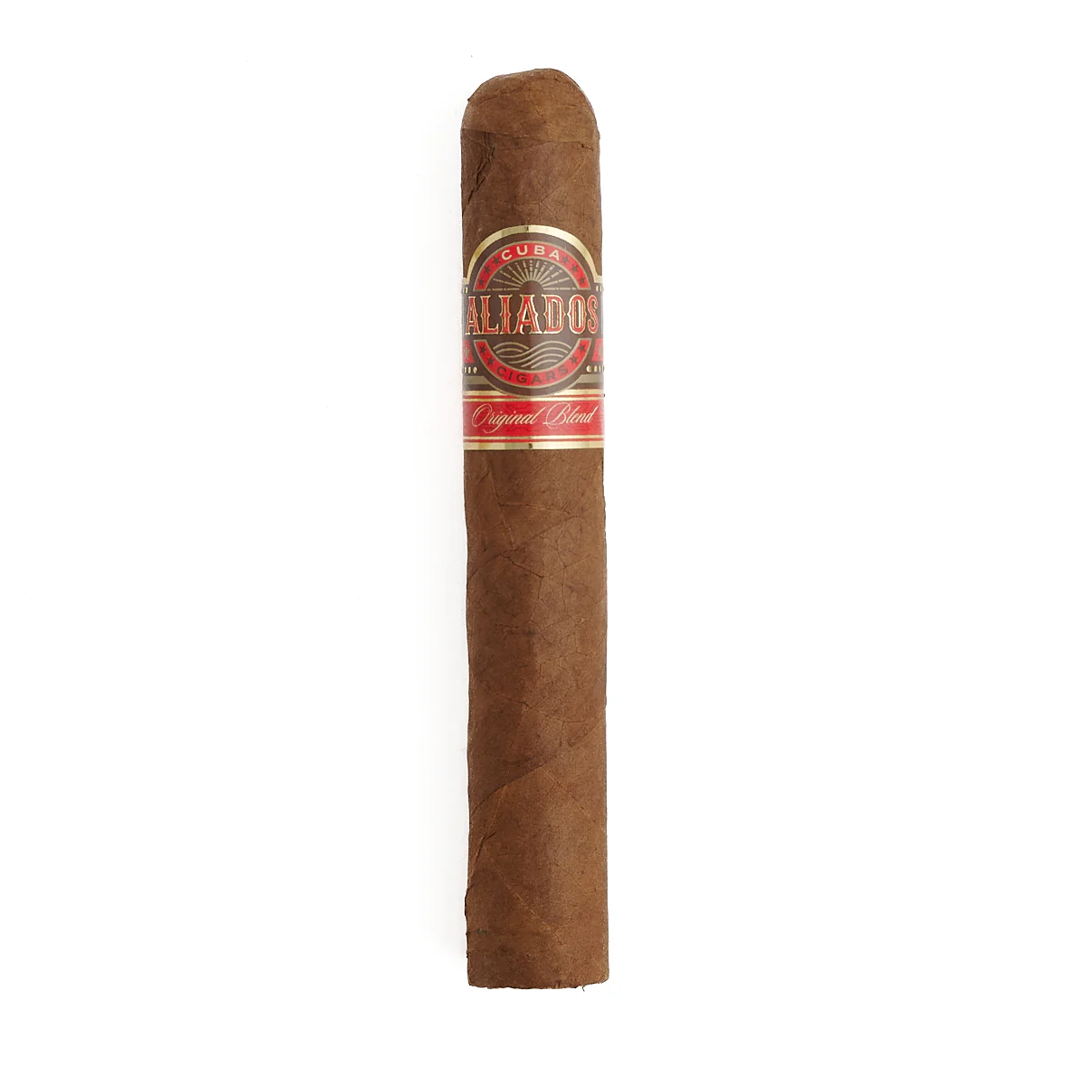 Cuba Aliados Natural Robusto - Image 3