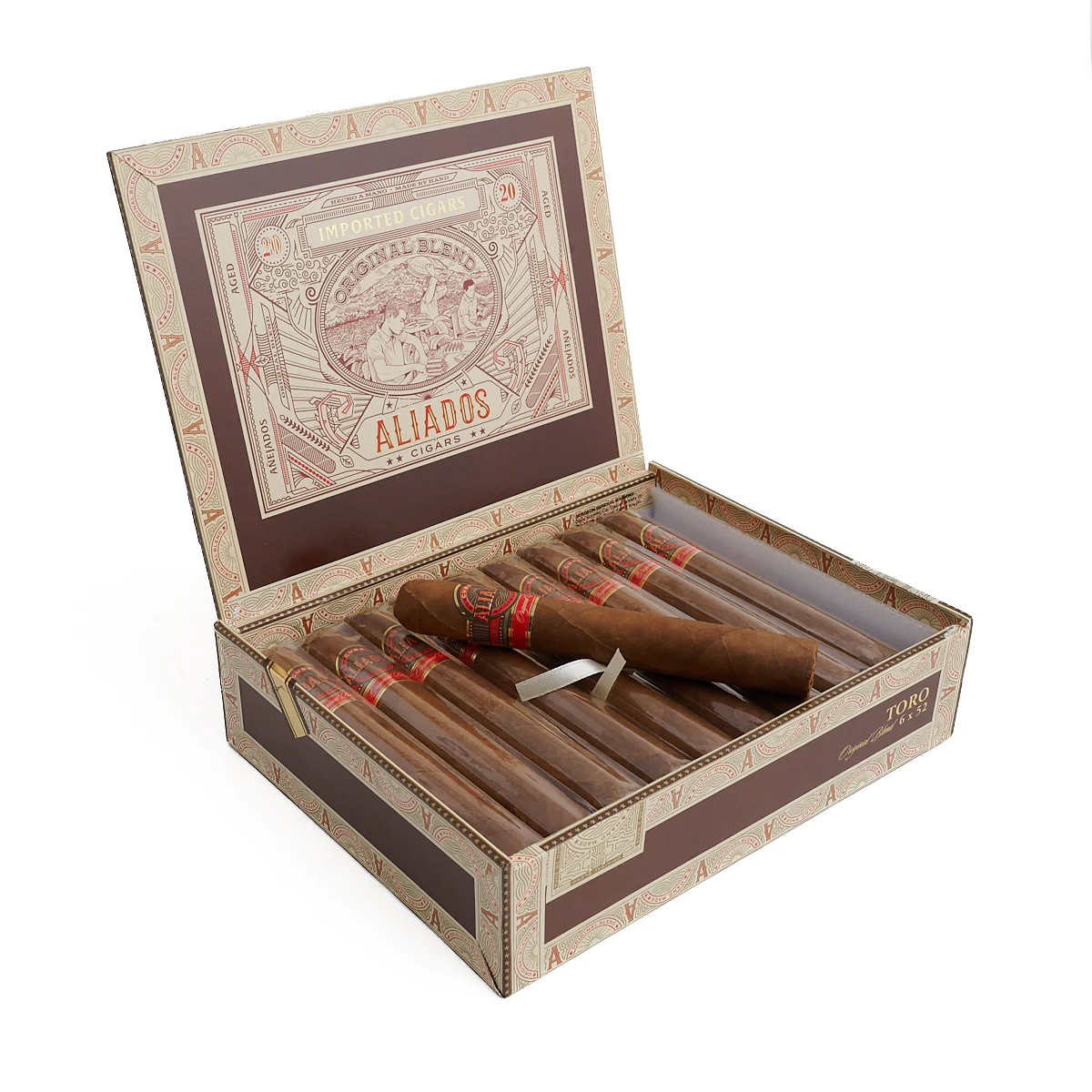 Cuba Aliados Natural Toro - Image 2