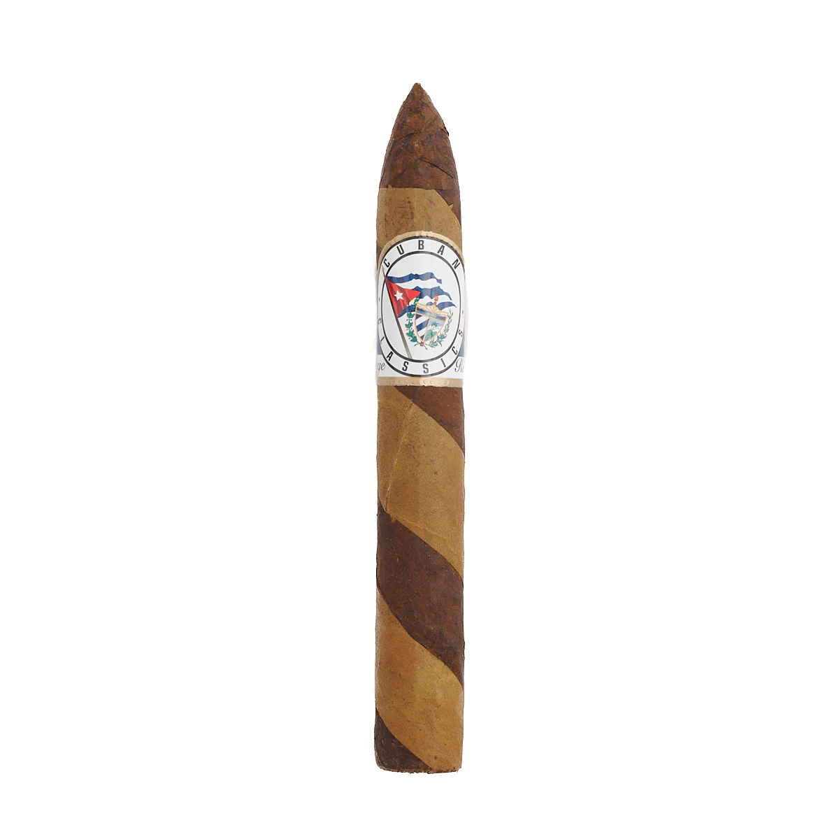 Cuban Classics Doble Capa Torpdeo - Image 2
