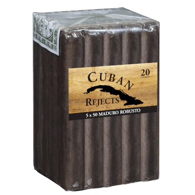 Cuban Rejects Maduro Robusto - Image 3