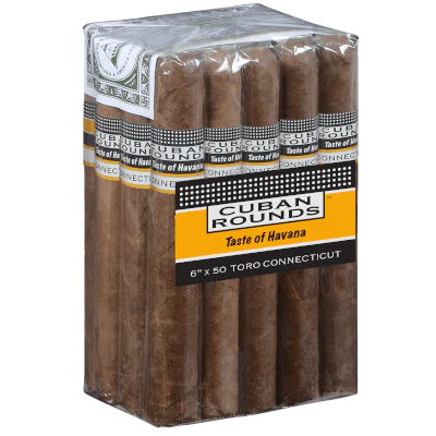 Cuban Rounds Toro Connecticut - Image 2