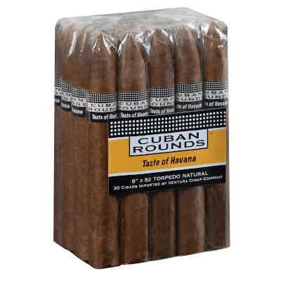 Cuban Rounds Torpedo - Image 3