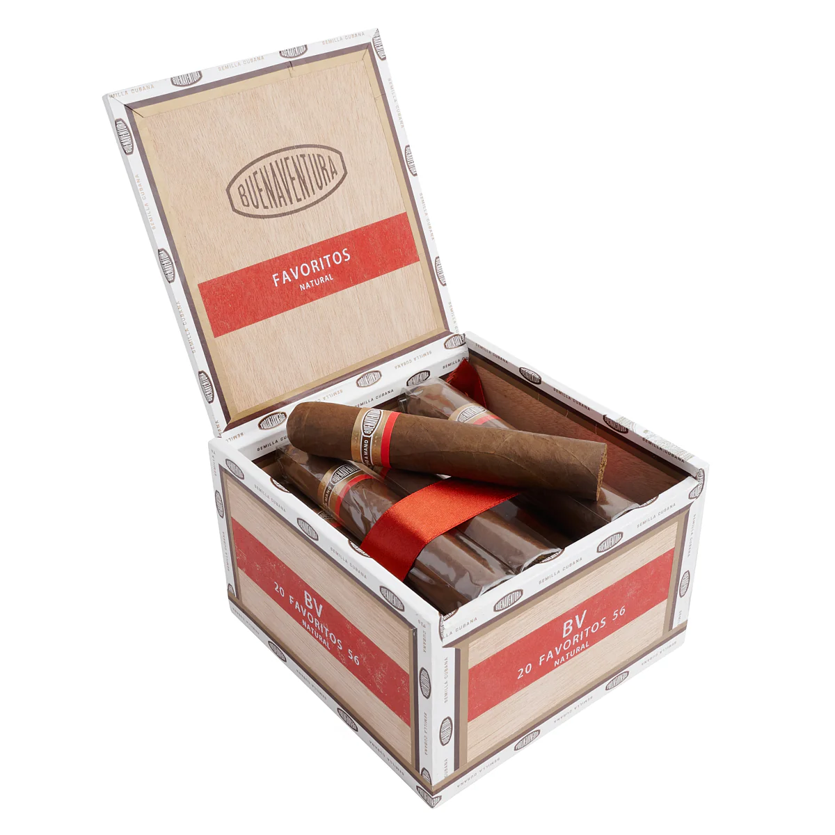 Curivari Buenaventura Favoritos 56 Natural - Image 3