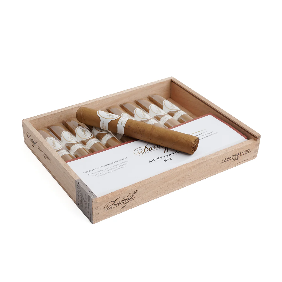 Davidoff Aniversario No. 3 - Image 2