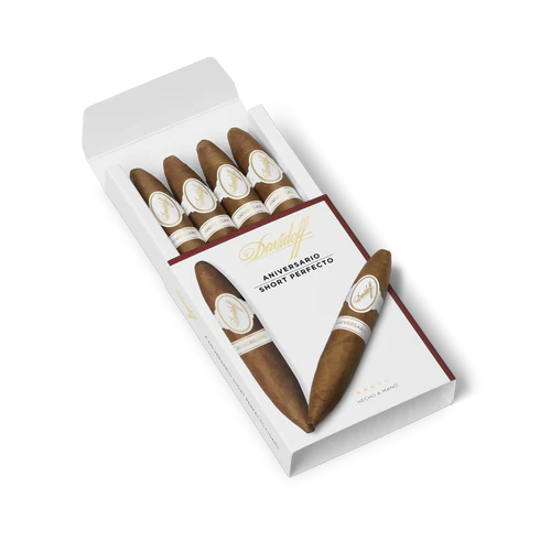 Davidoff Aniversario Series Short Perfecto - Image 3