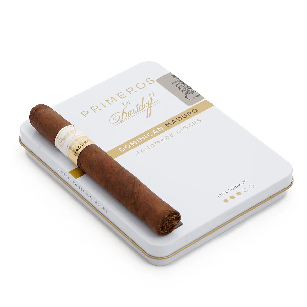 Davidoff Dominican Maduro Primeros Cigarillos - Image 2