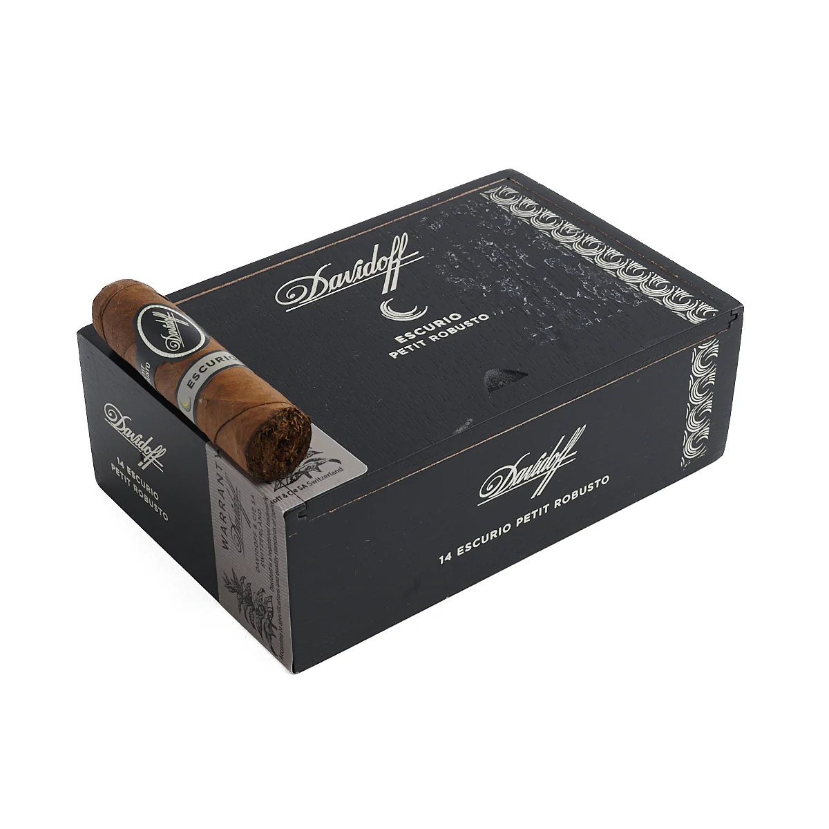 Davidoff Escurio Petit Robusto