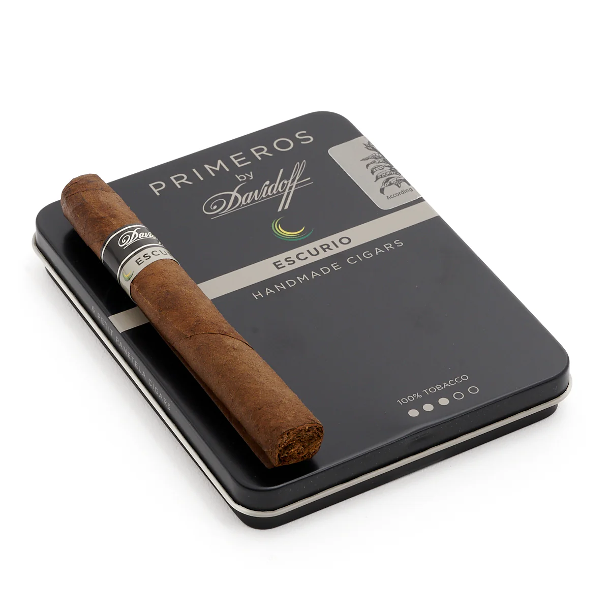 Davidoff Escurio Primeros Cigarillos - Image 2
