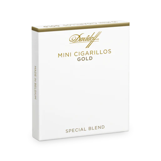 Davidoff Gold Mini Cigarillos - Image 3