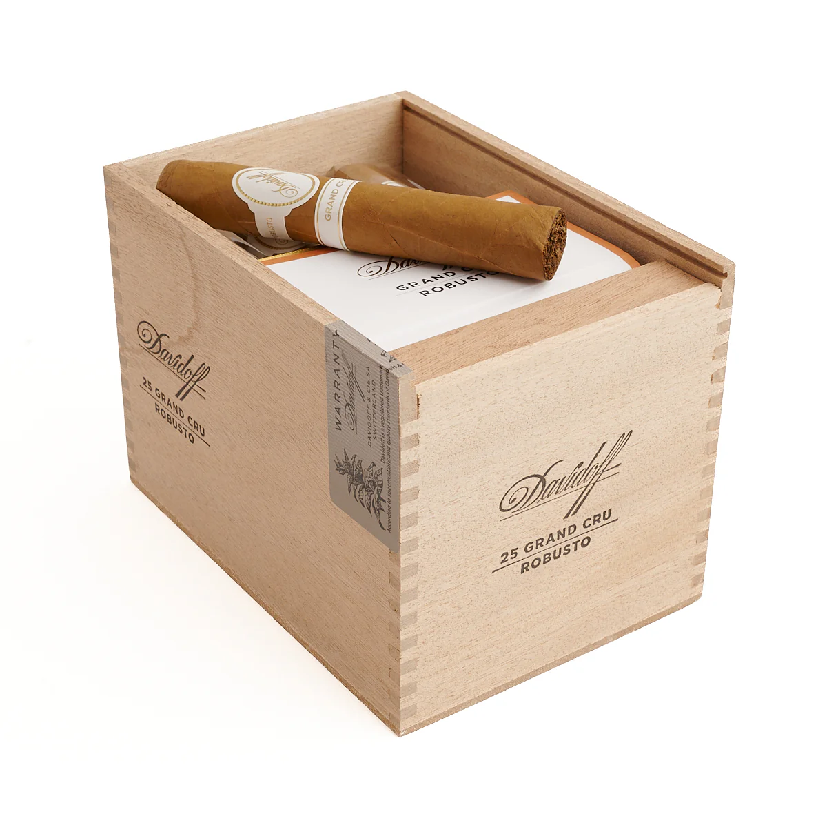 Davidoff Grand Cru Robusto - Image 2