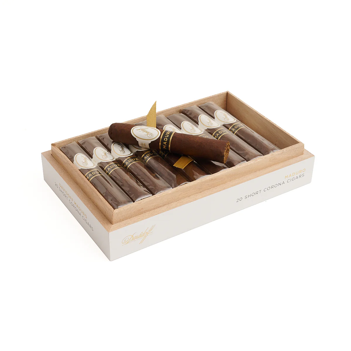 Davidoff Maduro Corona - Image 2