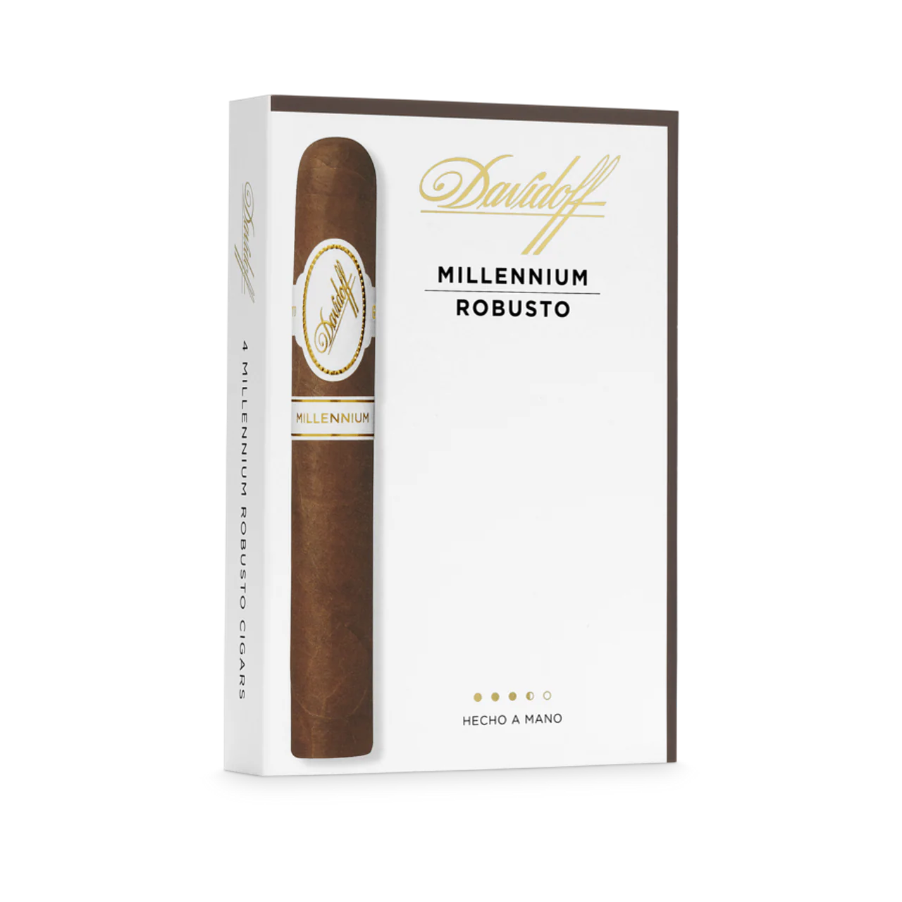 Davidoff Millennium Robusto - Image 3
