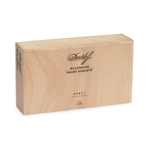 Davidoff Millennium Short Robusto - Image 3