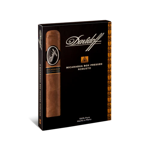 Davidoff Nicaragua Series Robusto Box-Pressed - Image 3