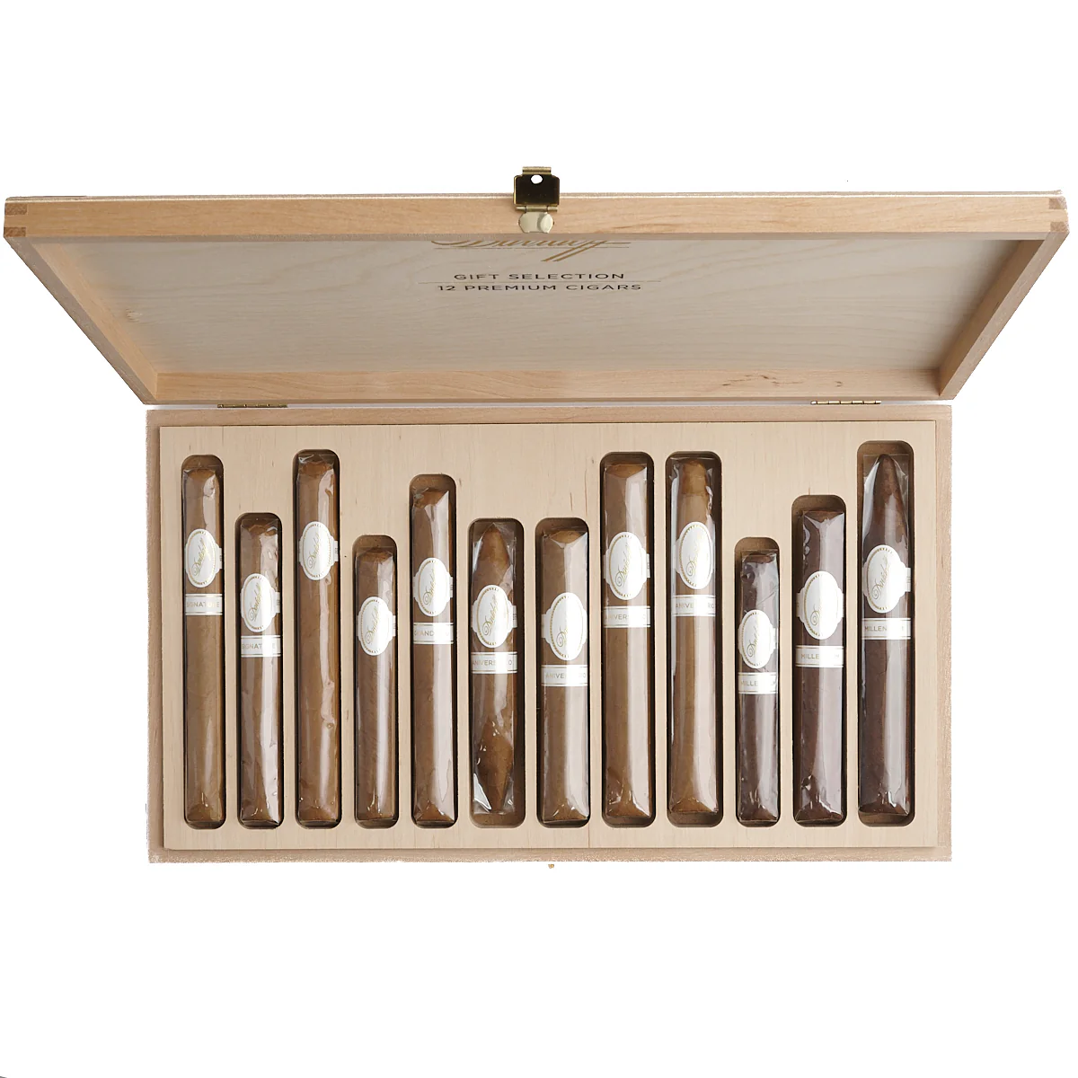 Davidoff Premium Selection Sampler - Image 2
