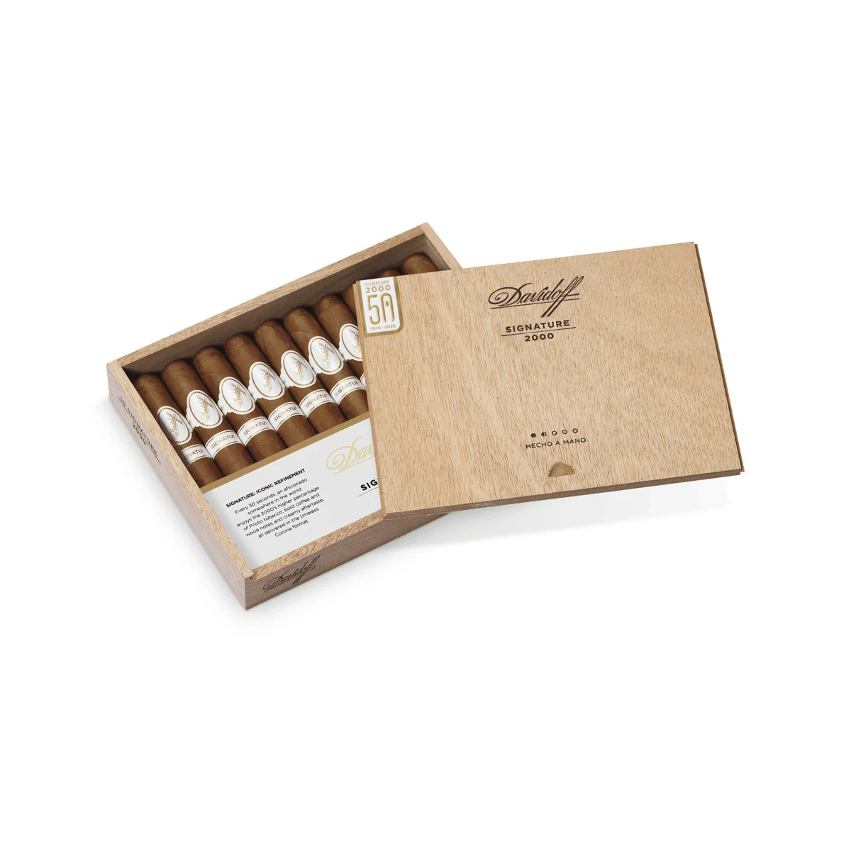 Davidoff Signature 2000 - Image 2