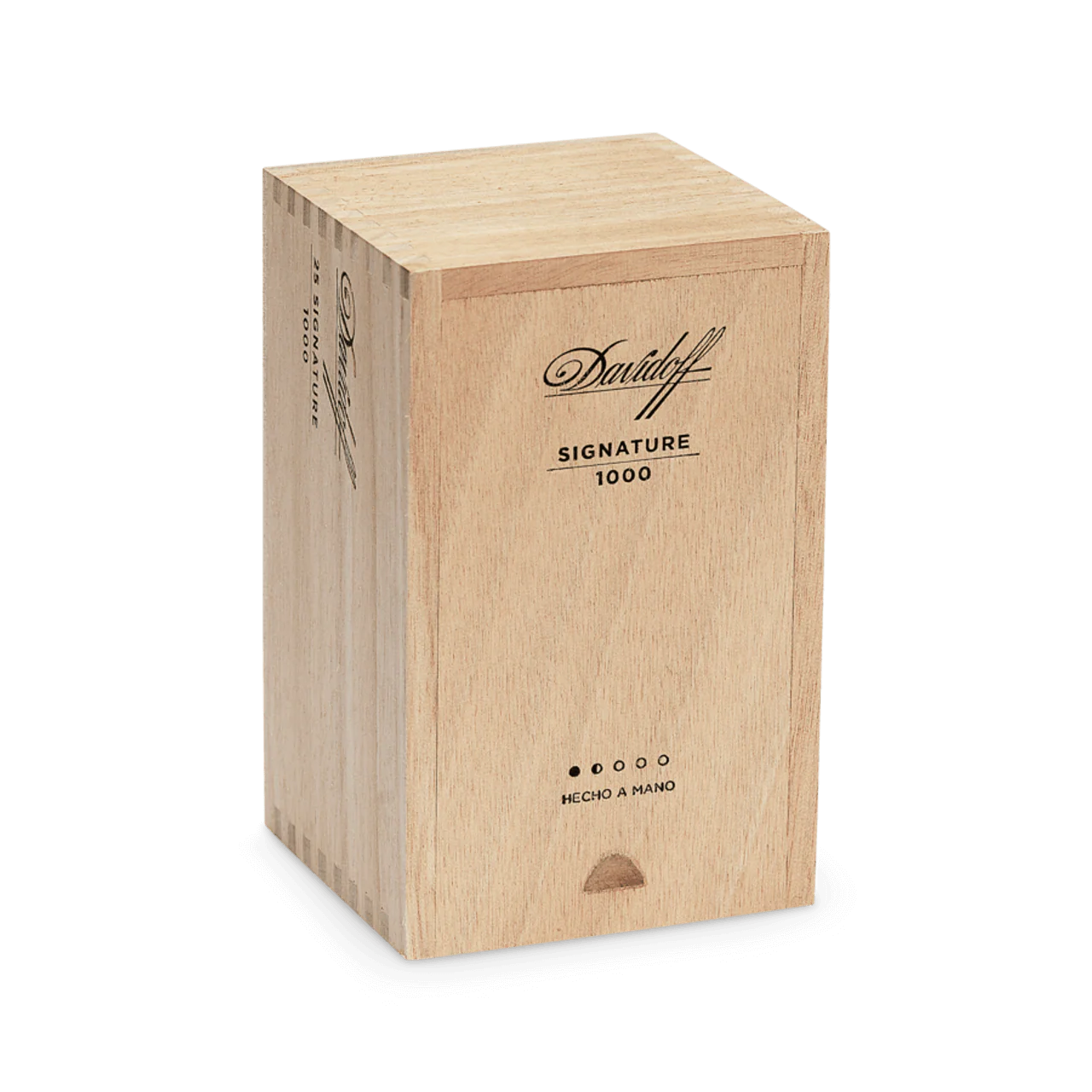 Davidoff Signature Series 1000 Small Panatela - Image 5