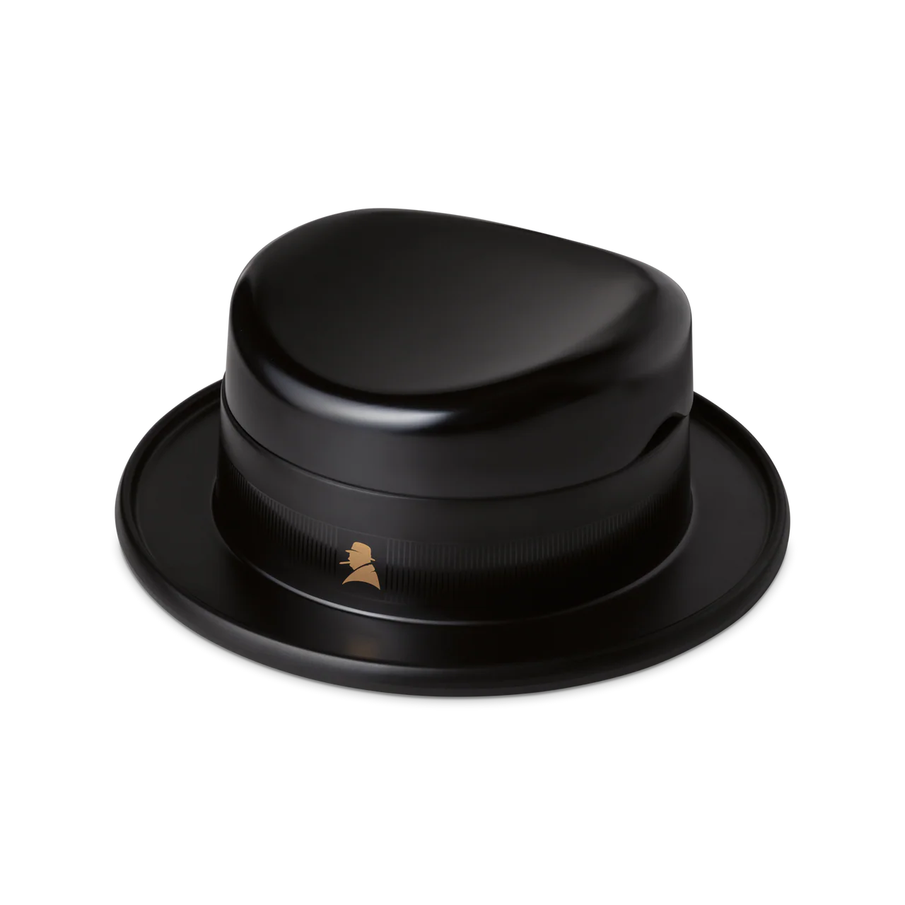 Davidoff Winston Churchill Ashtray and Cigar Accessory Storage Hat (Cigars not included)