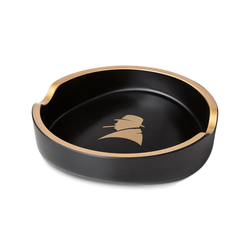 Davidoff Winston Churchill Ashtray and Cigar Accessory Storage Hat (Cigars not included) - Image 4