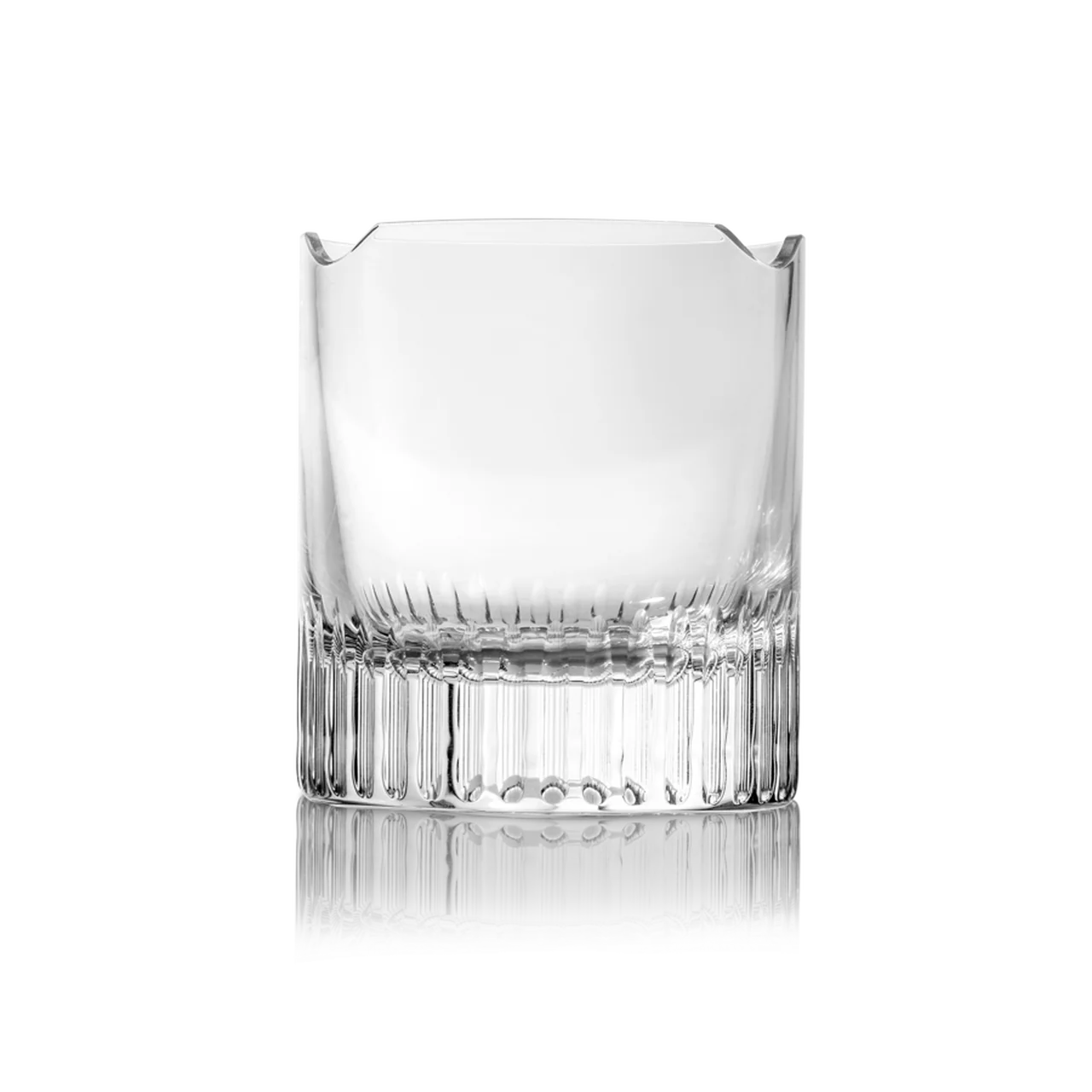 Davidoff Winston Churchill Cigar Spirit Glass Set of 2 Clear