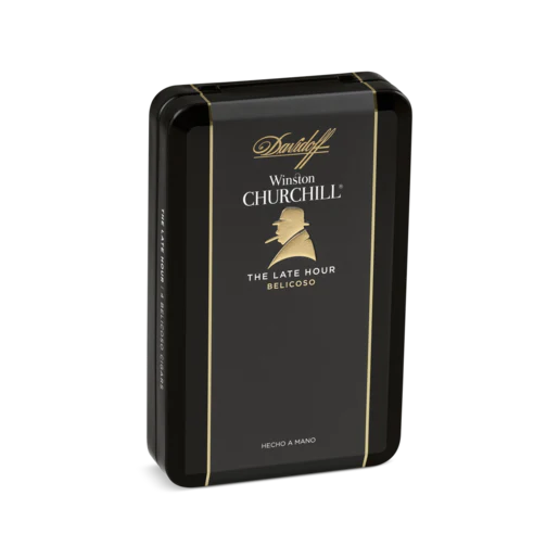 Davidoff Winston Churchill The Late Hour Belicoso - Image 2