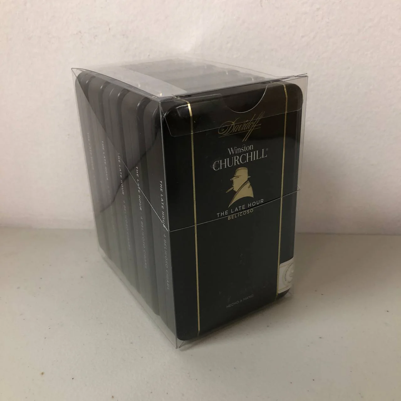 Davidoff Winston Churchill The Late Hour Belicoso - Image 4