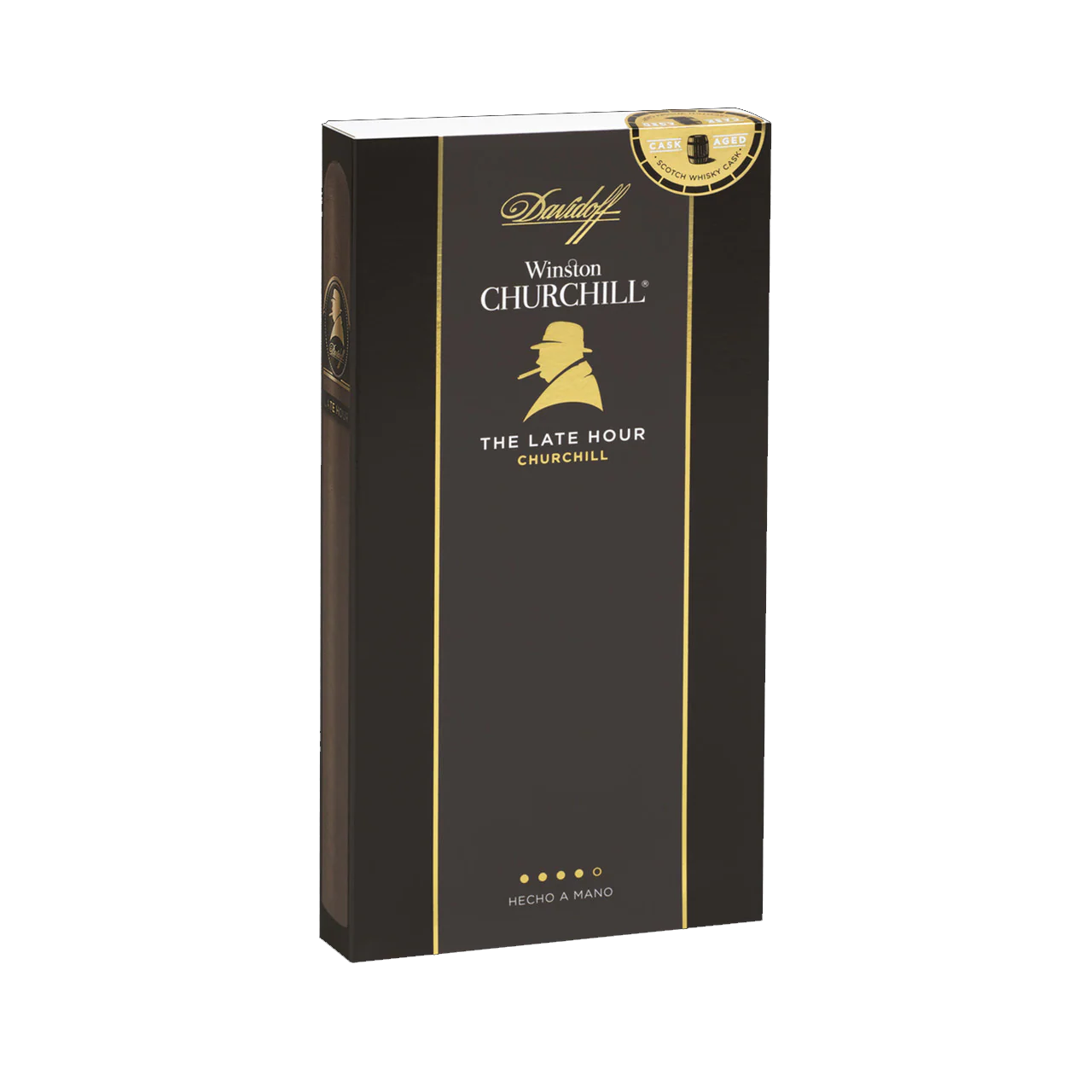 Davidoff Winston Churchill The Late Hour Churchill - Image 3