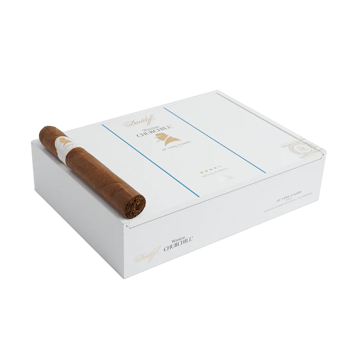 Davidoff Winston Churchill Toro