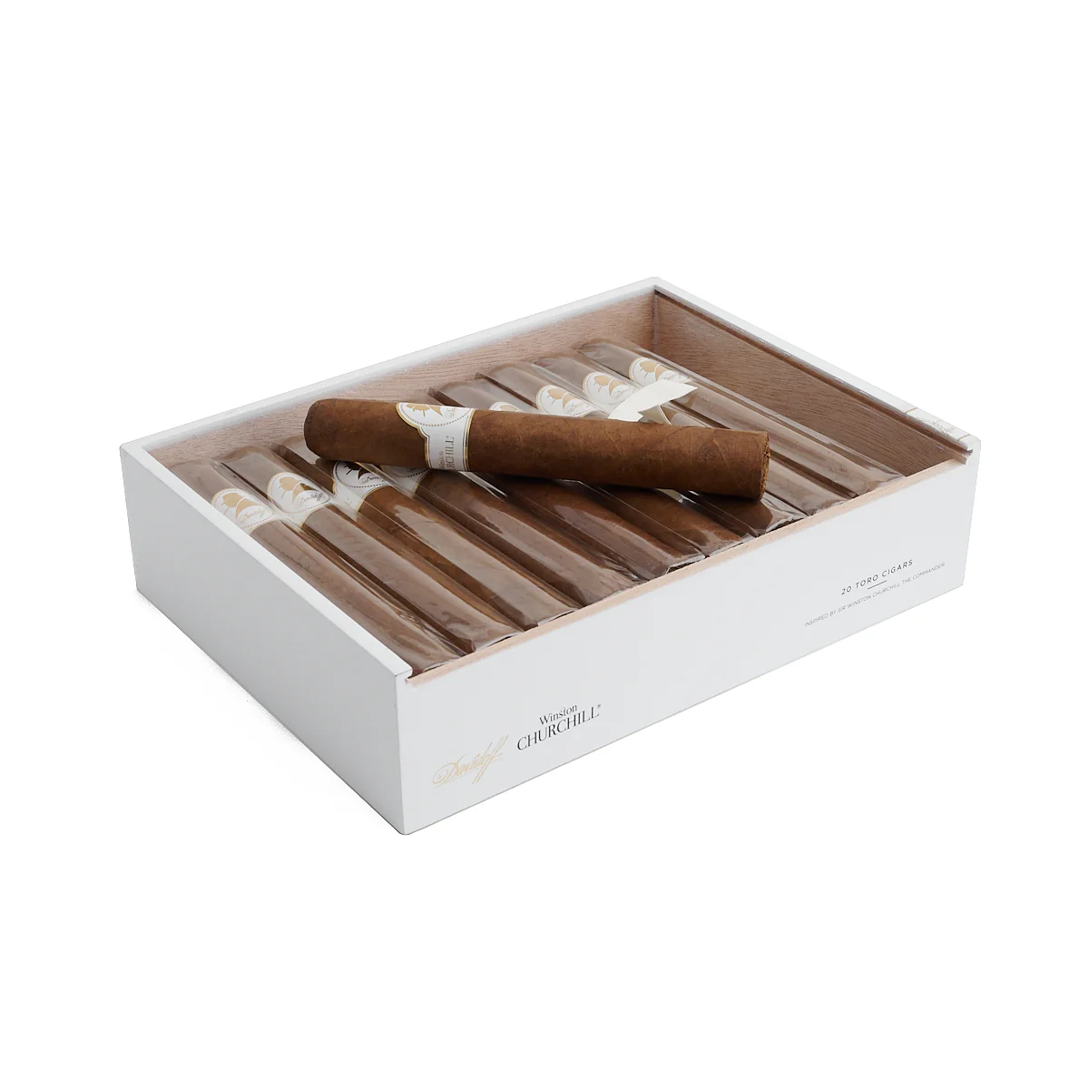 Davidoff Winston Churchill Toro - Image 2