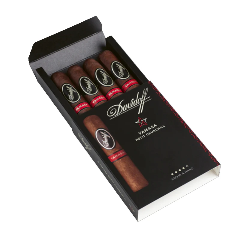 Davidoff Yamasa Series Petit Churchill - Image 2