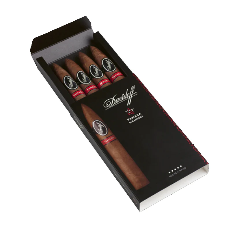 Davidoff Yamasa Series Piramides - Image 2